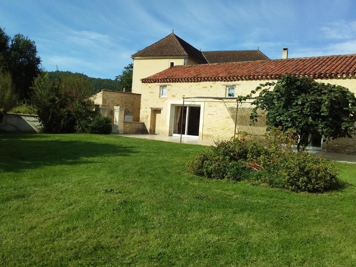 Le Clos Des Figuiers - 3 Gites De Caractere Duravel Exterior photo