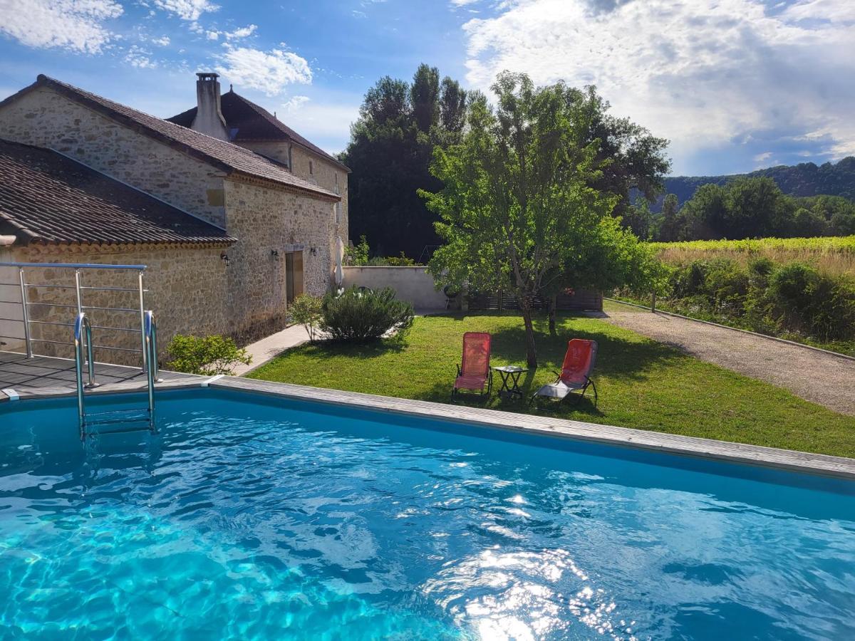 Le Clos Des Figuiers - 3 Gites De Caractere Duravel Exterior photo